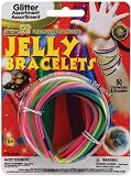 Jelly Bracelets 50/Pkg