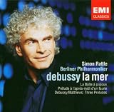 La Mer (Rattle, BPO)