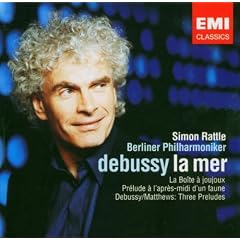 La Mer/Prelude/La Boite a Joujoux