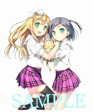カントク画集『変態王子と笑わない猫。』(仮)