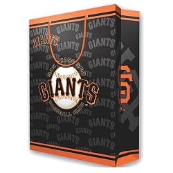 San Francisco Giants MLB Large Gift Bag (15.5 Tall) by Pro Specialties Group