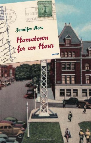 Hometown for an Hour: Poems (Hollis Summers Poetry Prize)