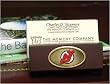 New Jersey Devils Team Business Card Holder NHL Hockey Fan Shop Sports Team Merchandise