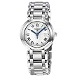 Longines Women's LNG81124716 PrimaLuna Silver Dial Watch by Longines