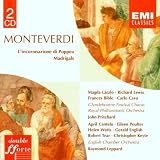 Monteverdi: LIncoronazione di Poppea / (7) Madrigals