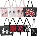 Demonia Handbag Gothic Canvas Bag, Available in 9 Styles