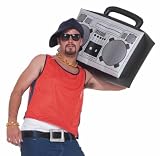 Hip Hop Inflatable Boom Box