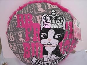 Rebecca Bonbon Paris Celebrity Dog Pillow