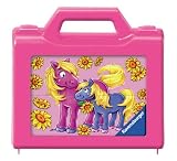 Magical Ponies Jigsaw Puzzle 6pc