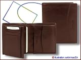 Eigenschaften Samsonite / Samsonite HOCHFORMATBÖRSE TOSCANA VEGETALE BRAUN / 100-609 BR