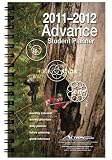 2011/2012 Advance Student Agenda Day Planner