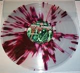 Astro-Creep: 2000 LP Clear Vinyl w/ Blood Red Splatter