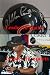 William ''THE FRIDGE'' Perry Autographed/Hand Signed Mini Helmet - Chicago Bears