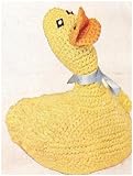 #0799 DUCK VINTAGE CROCHET PATTERN (Single Patterns)