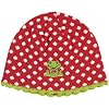 Spiegelburg 94053 Kinder-M?tze Fr?hliche Tupfen, one size