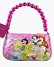 Disney Fashion Princess Handbag with beaded handle