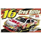 B.S.I. Greg Biffle Two Sided 3' x 5' Flag