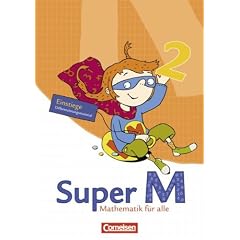 Super M - �stliche Bundesl�nder und Berlin: 2. Schuljahr - Einstiege/Aufstiege: Arbeitsbl�tter zur Differenzierung