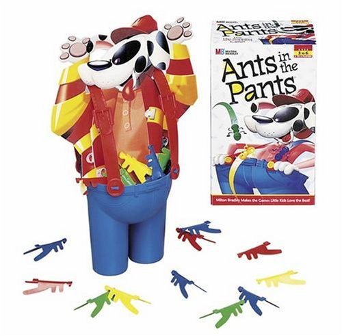 Image of Ants in the Pants Games