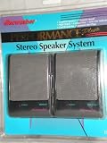 Compact Stereo Speaker System, Performance Plus, SM200, img
