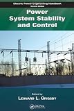 Power System Stability and Control (The Electric Power Engineering Hbk, Second Edition)