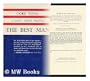 The best man;: A play about politics