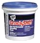 Dap 12378 CrackShot Spackling Interior/Exterior, 1-Quart
