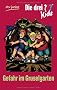 Die drei ??? Kids 6 - Gefahr im Gruselgarten: Erz�hlt von Ulf Blanck