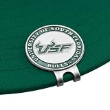 South Florida Bulls Ball Markers & Hat Clip Set-