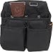 1577 Occidental Leather Pro Commercial Fastener Bag