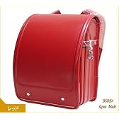 ランドセル　フィットちゃん　牛革ボルサ　2011年型限定製造「フィットちゃん・安全ナスカン」　牛革ボルサ　ランドセル　チェリーピンク