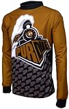 NCAA Purdue Boilermakers Mountain Bike Cycling Jersey (Team, Medium)