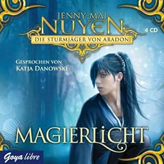 Magierlicht (Die Sturmj�ger von Aradon 2)