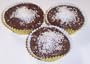 Scott's Cakes Milk Chocolate Coconut Clusters in a 8 oz. Heart Box