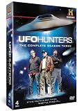 UFO Hunters - The Complete Season 3 [DVD]