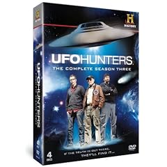 UFO Hunters - The Complete Season 3 [DVD]