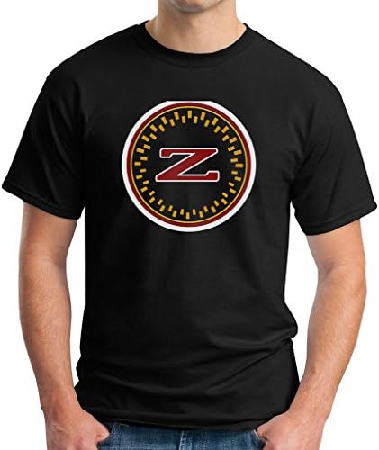 DayDup Make Your Own Shirts Skyline Nissan Mens T-Shirts Black Large