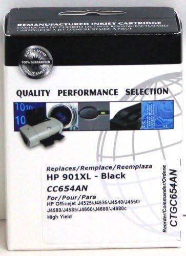 Cmpt HP 564XL Bk Ink