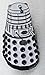 Doctor Who White Dalek Pin