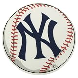 New York Yankees Lightweight Wall Pennant (Measures 14" x 14")