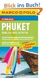 MARCO POLO Reisef�hrer Phuket, Krabi, Ko Lanta, Ko Phi Phi: Reisen mit Insider-Tipps. Krabi, Ko Lanta, Ko Phi Phi