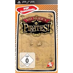 Sid Meier's Pirates! (Essentials)