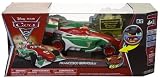 Francesco Bernoulli ~7.5 RC Vehicle with Moving Eyes: Disney Pixar Cars 2 Air Hogs Series