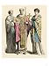 Eastern Orthodox Deacon, Bishop, and Levite, Byzantine Empire Giclee Poster Print, 12x16