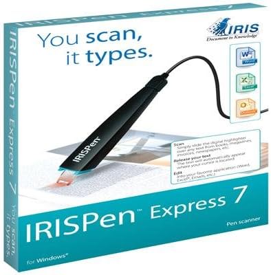 IRISPen Express 7