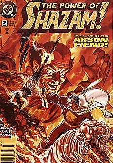  The Power of SHAZAM! (1995 series) #2