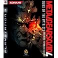 Metal Gear Solid 4