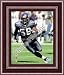 Framed Aaron Curry Seattle Seahawks 8x10 Photo