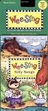 Wee Sing Silly Songs (Book & CD) [Audio CD]