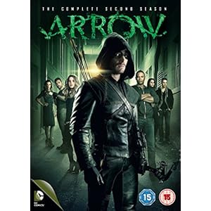 Arrow - Saison 2 [Import anglais]